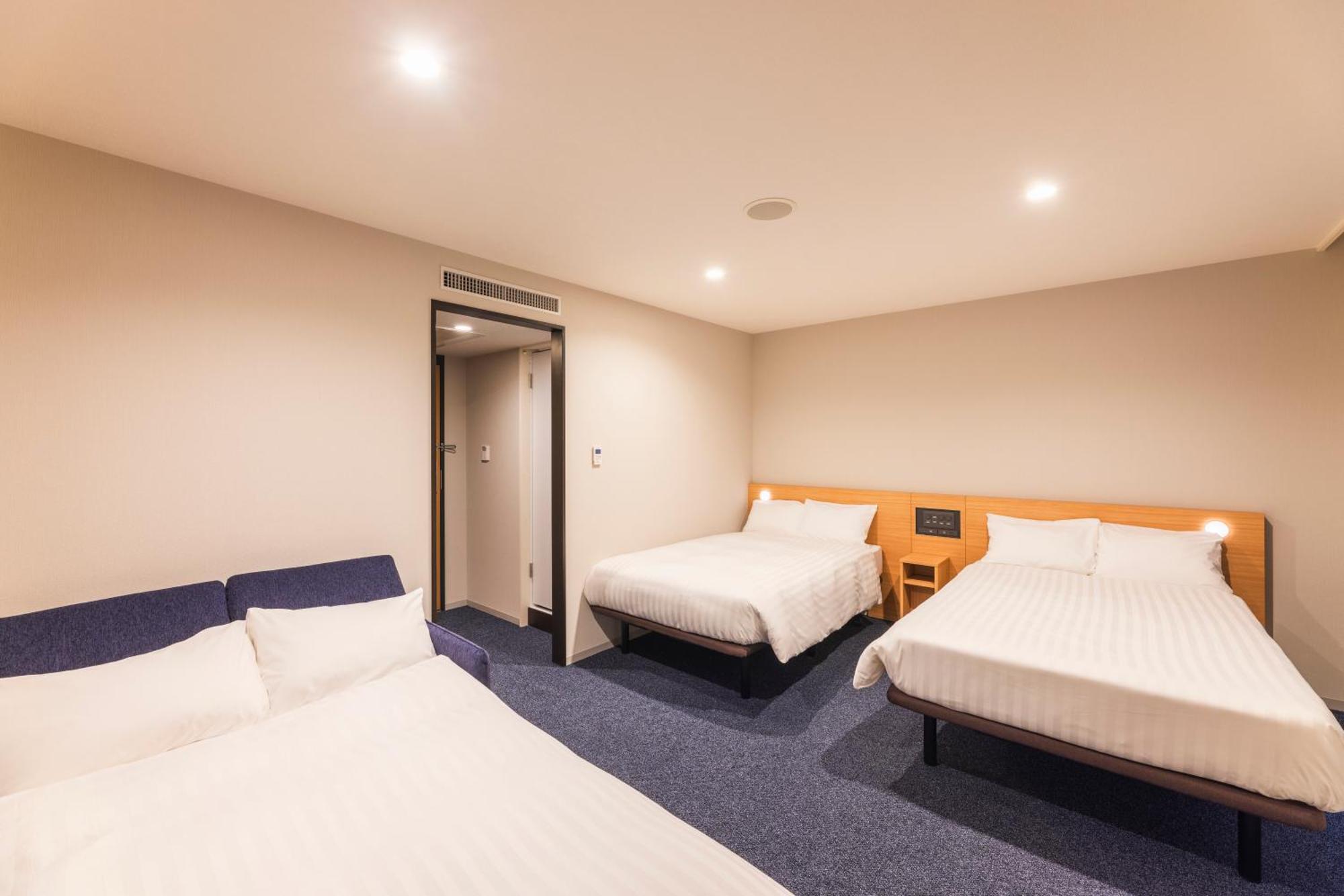 Sotetsu Fresa Inn Nagano-Ueda Zewnętrze zdjęcie