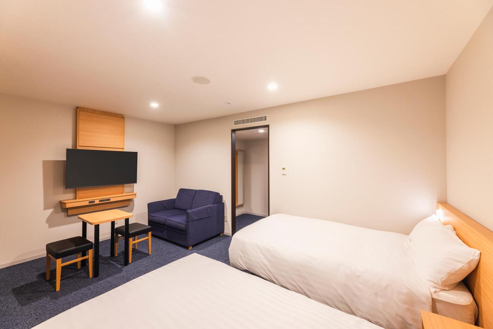 Sotetsu Fresa Inn Nagano-Ueda Zewnętrze zdjęcie