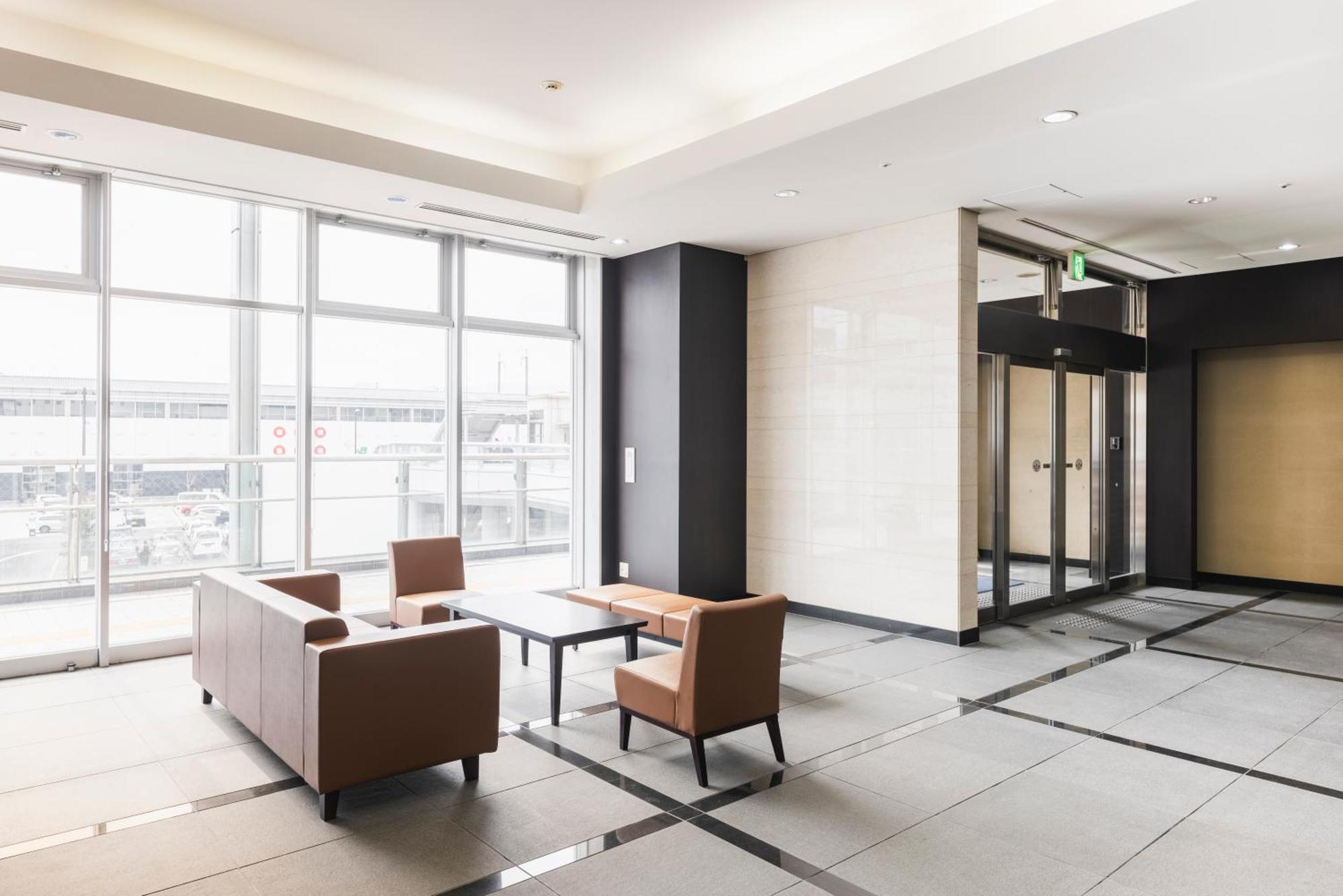 Sotetsu Fresa Inn Nagano-Ueda Zewnętrze zdjęcie