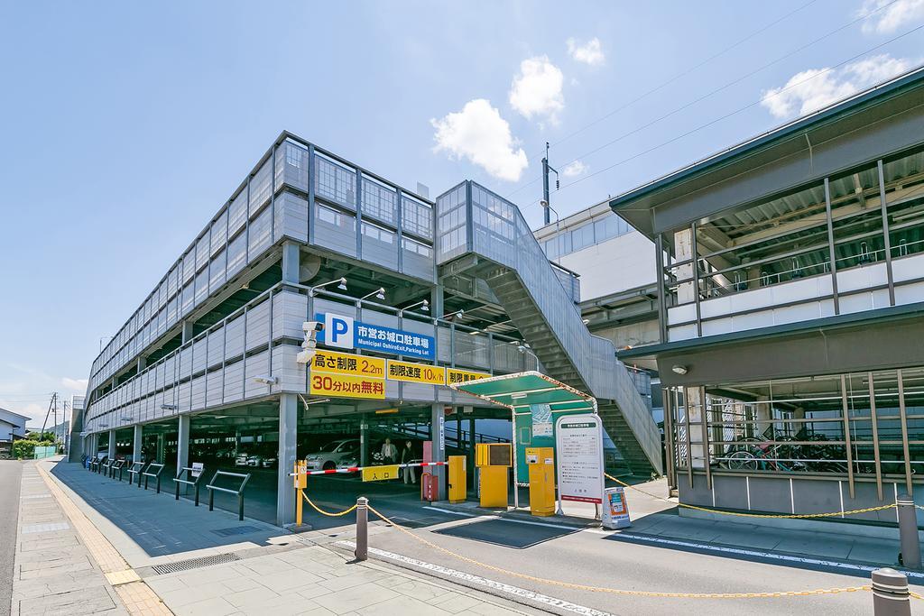 Sotetsu Fresa Inn Nagano-Ueda Zewnętrze zdjęcie