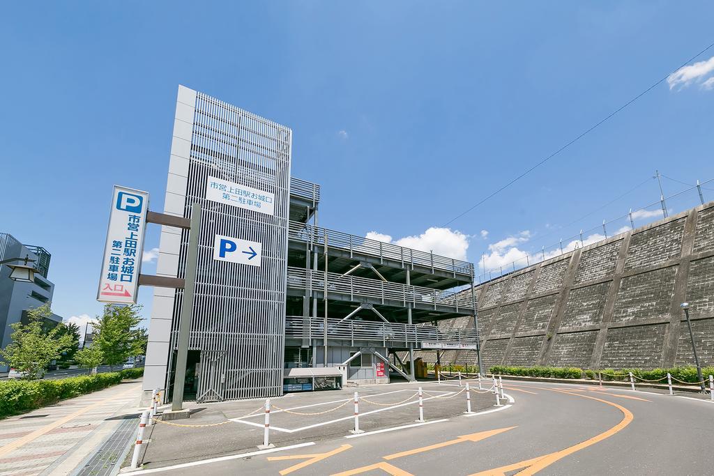 Sotetsu Fresa Inn Nagano-Ueda Zewnętrze zdjęcie
