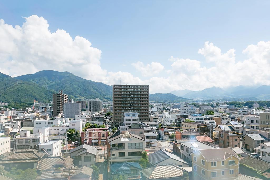 Sotetsu Fresa Inn Nagano-Ueda Zewnętrze zdjęcie