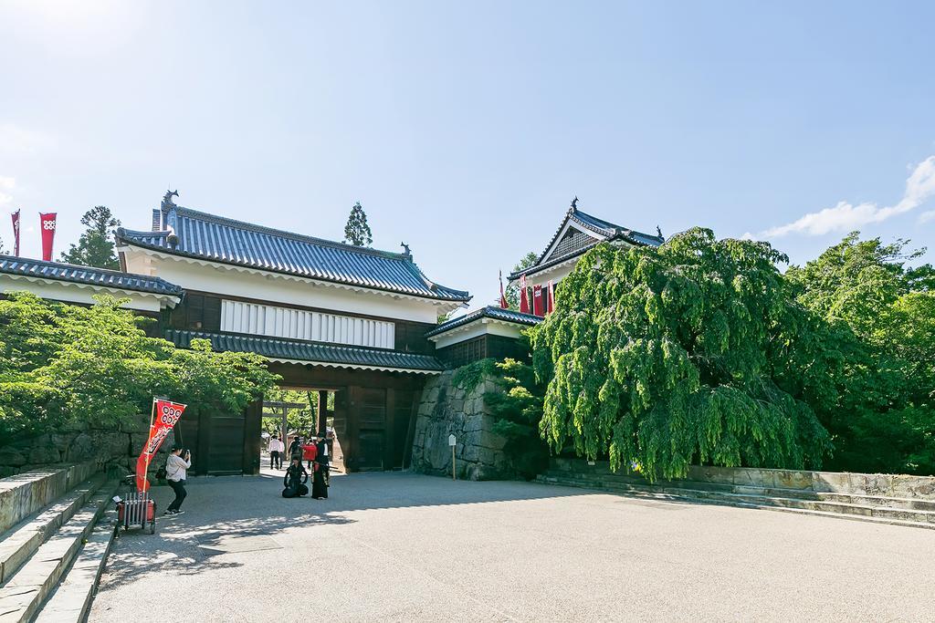 Sotetsu Fresa Inn Nagano-Ueda Zewnętrze zdjęcie