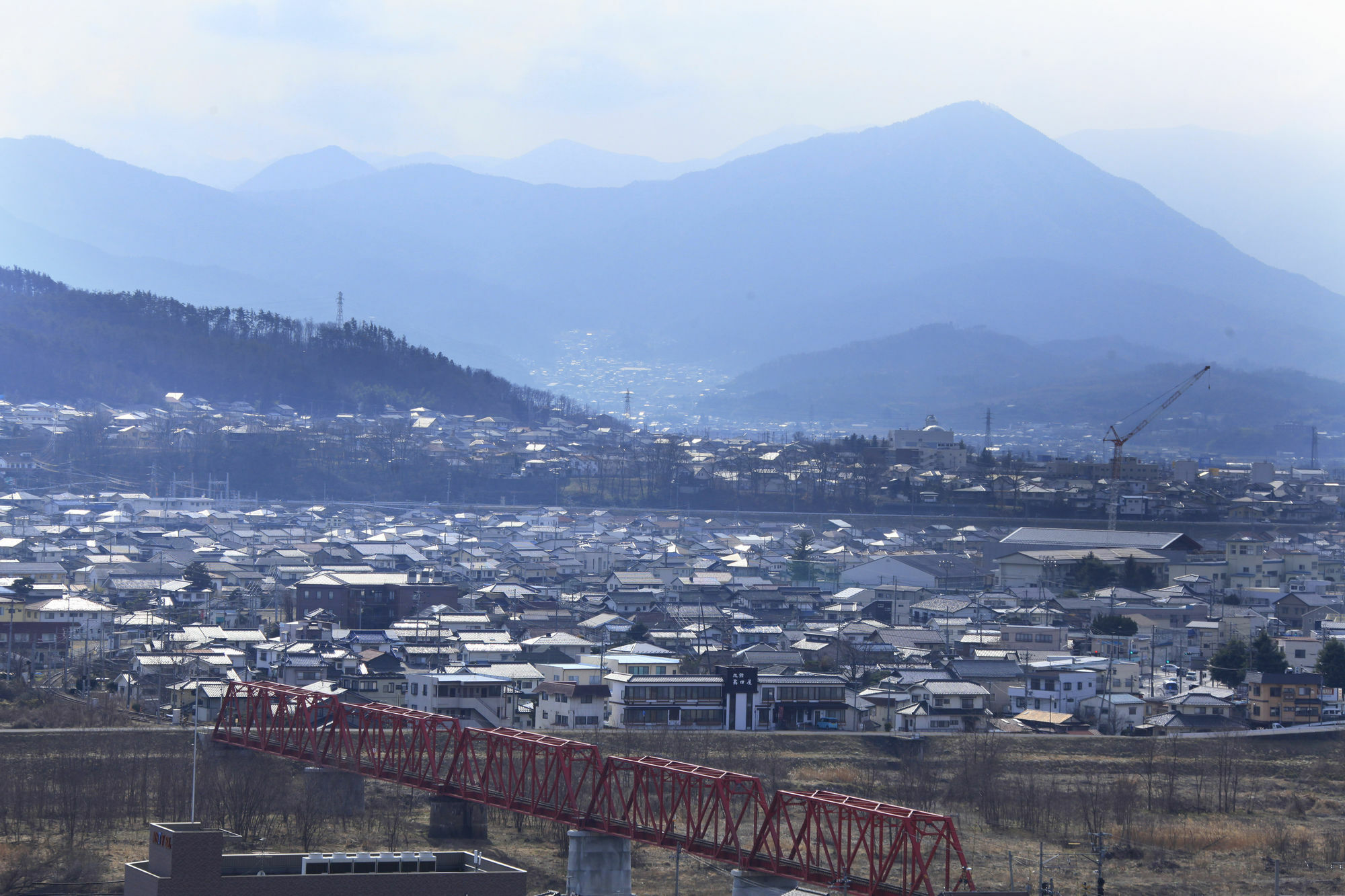 Sotetsu Fresa Inn Nagano-Ueda Zewnętrze zdjęcie