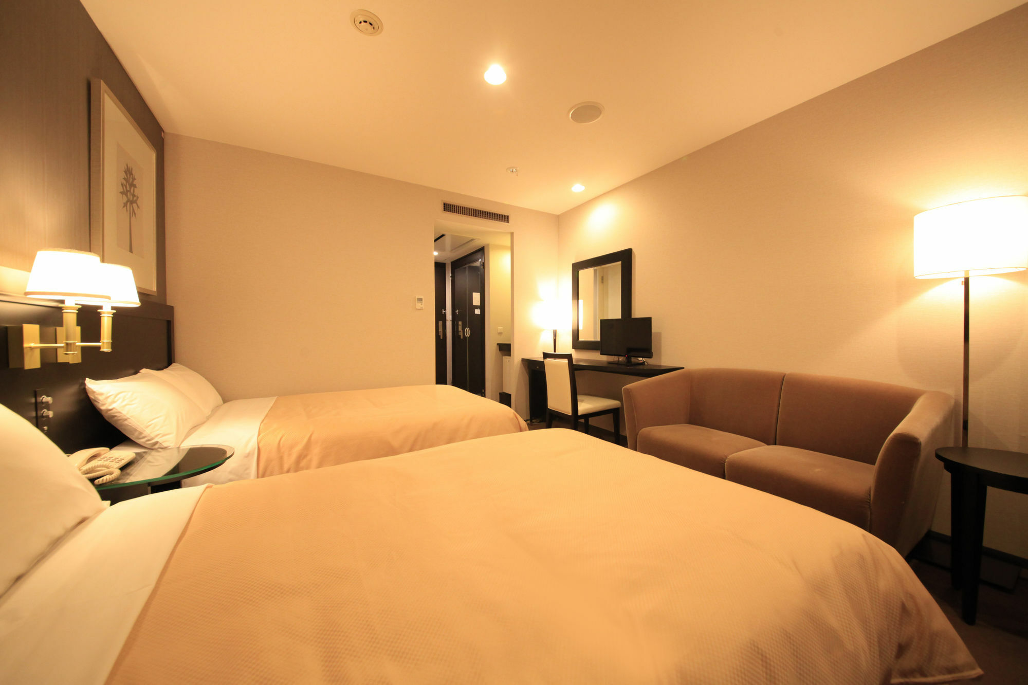 Sotetsu Fresa Inn Nagano-Ueda Zewnętrze zdjęcie