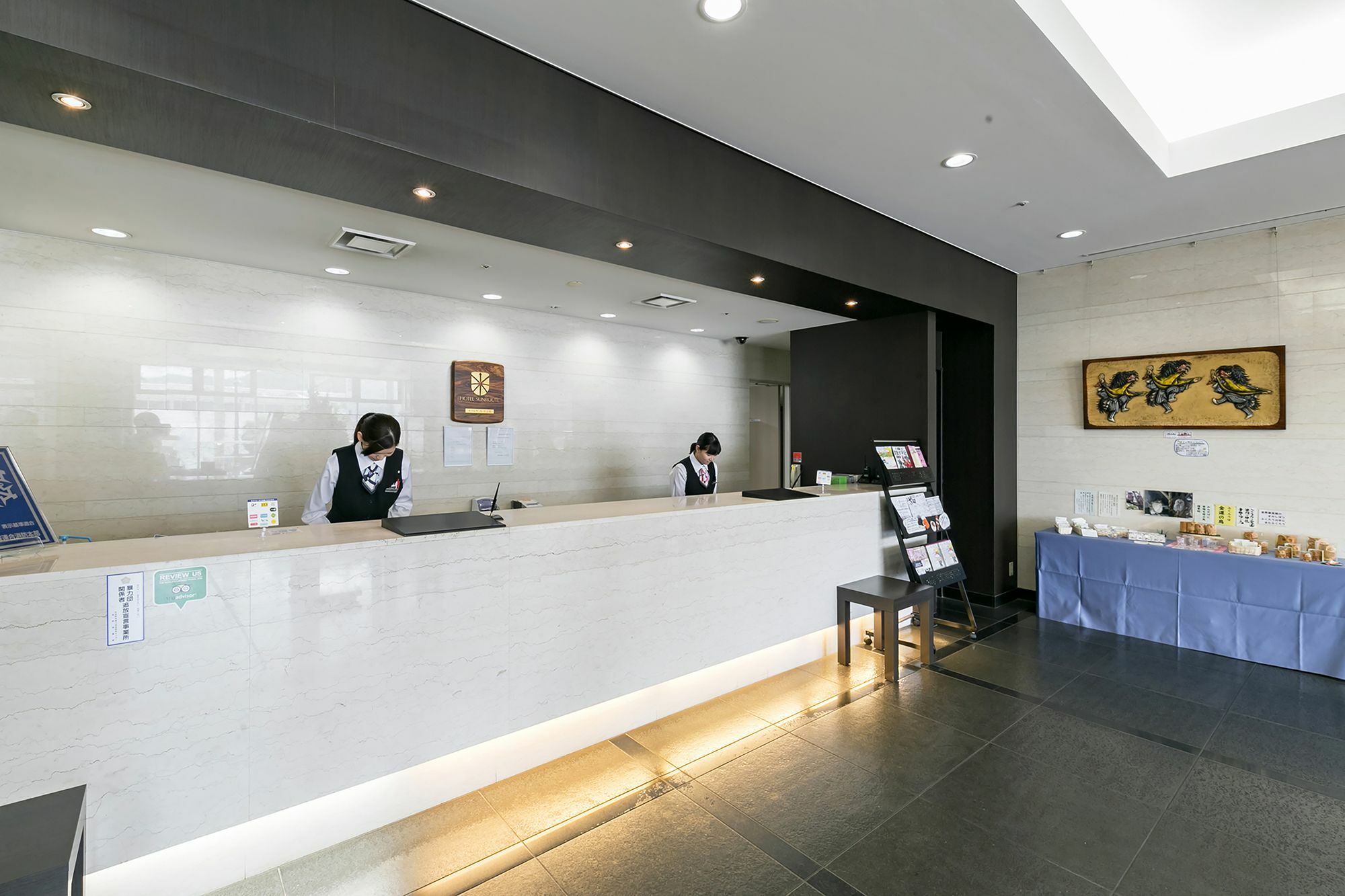 Sotetsu Fresa Inn Nagano-Ueda Zewnętrze zdjęcie
