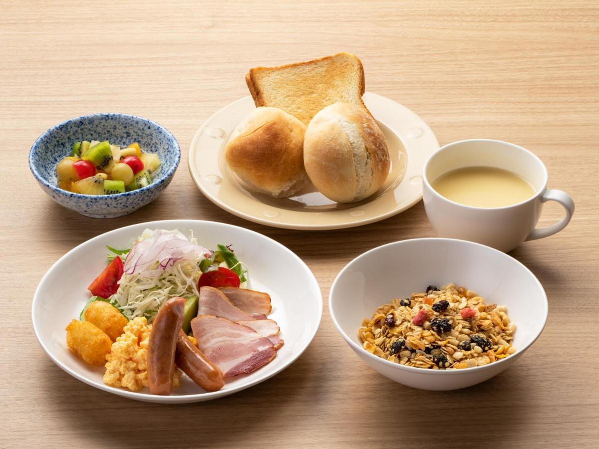 Sotetsu Fresa Inn Nagano-Ueda Zewnętrze zdjęcie