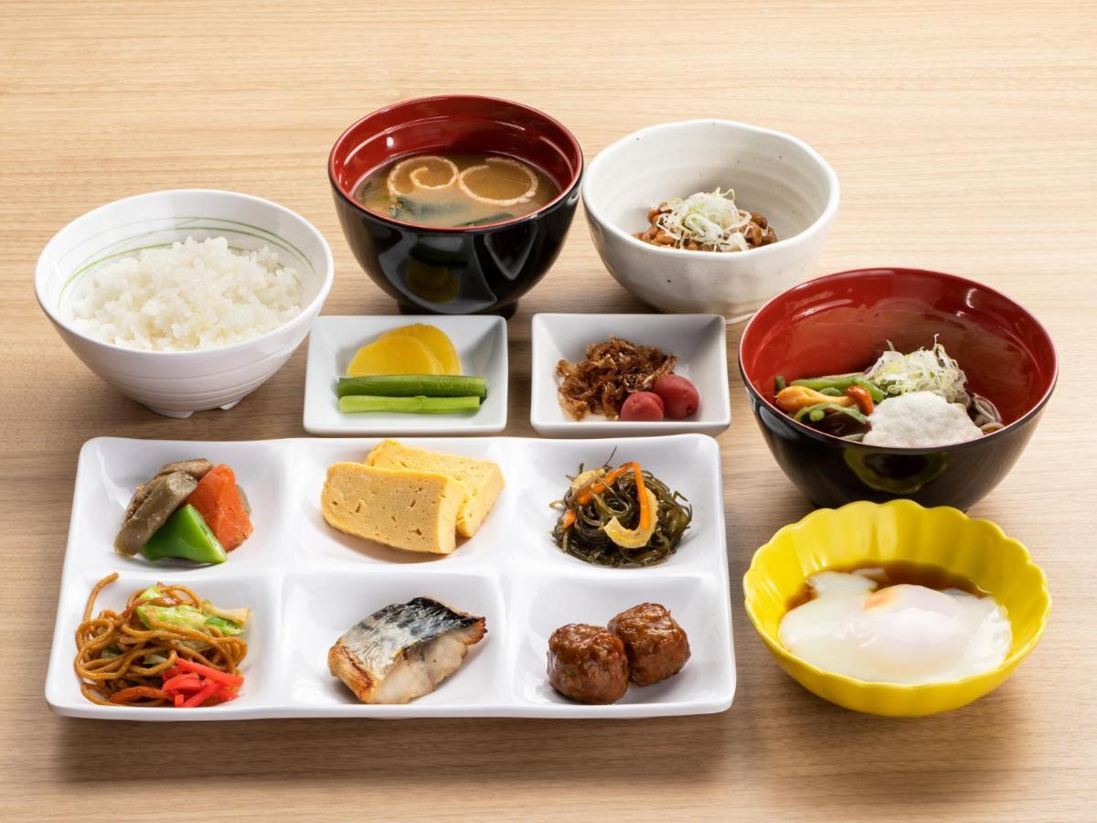 Sotetsu Fresa Inn Nagano-Ueda Zewnętrze zdjęcie